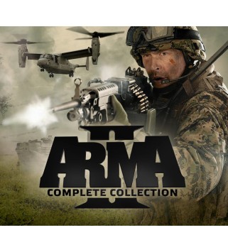 Arma 2: Complete Collection Steam Key GLOBAL